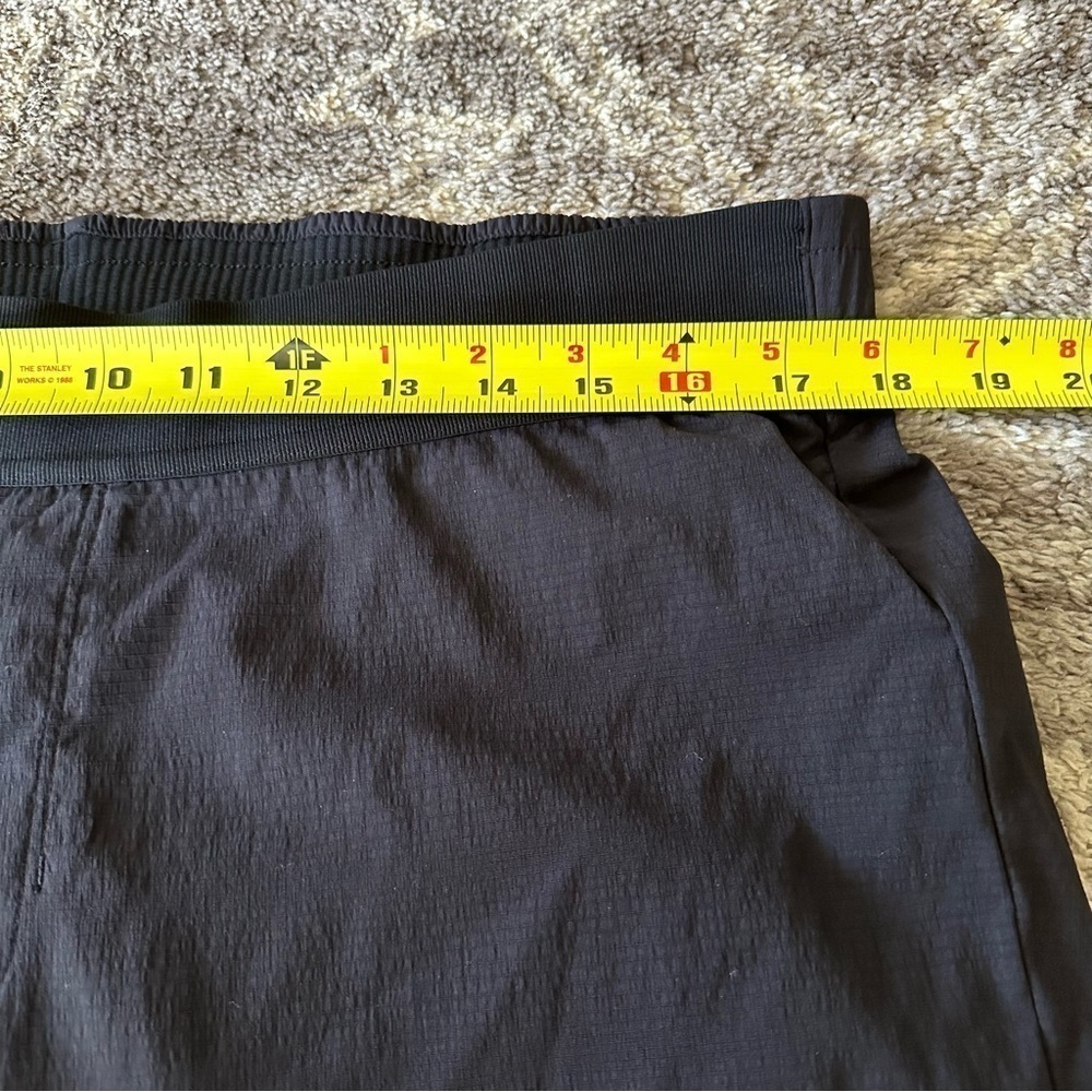 Athleta Mod Trekkie Crop Pants 16T Black - Picture 8 of 9
